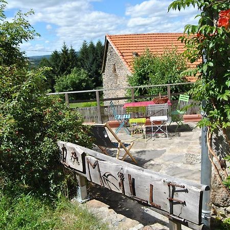 Gite De La Meille Chamalières-sur-Loir 외부 사진