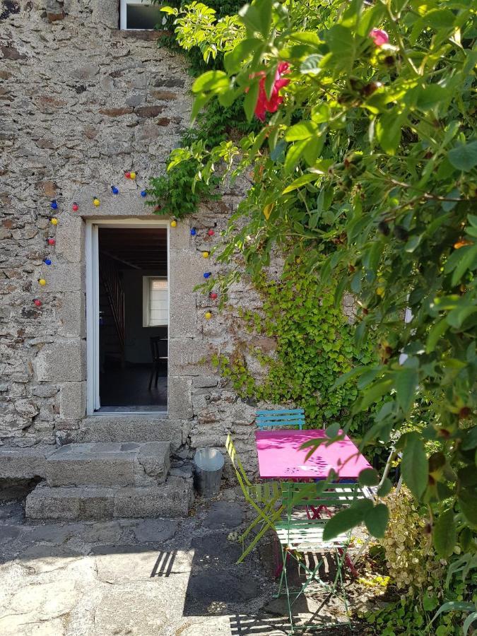 Gite De La Meille Chamalières-sur-Loir 외부 사진