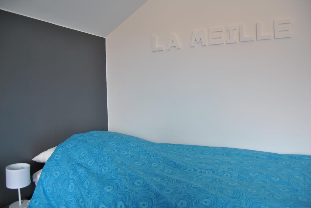 Gite De La Meille Chamalières-sur-Loir 객실 사진